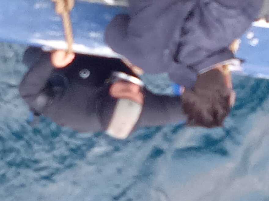 Περιπέτεια για τους επιβάτες του «Power Jet» έπειτα από βλάβη στις προπέλες