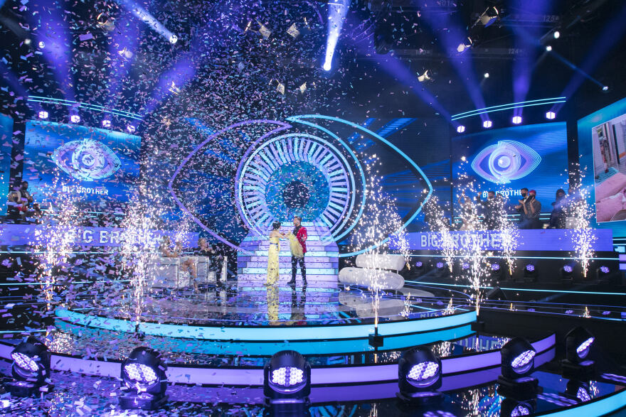 Big Brother: Φωτογραφίες από τα παρασκήνια του τελικού - Όσα δεν έδειξαν οι κάμερες