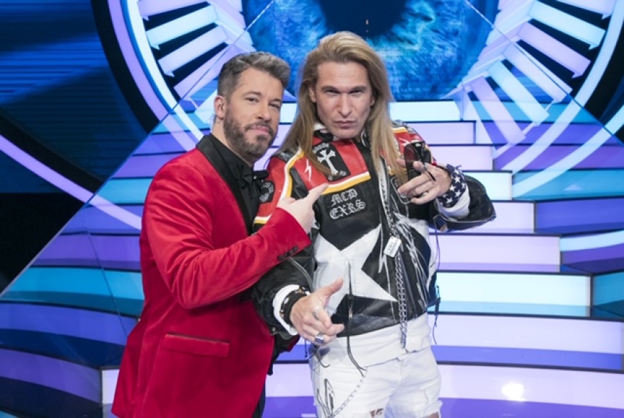 Big Brother: Φωτογραφίες από τα παρασκήνια του τελικού - Όσα δεν έδειξαν οι κάμερες