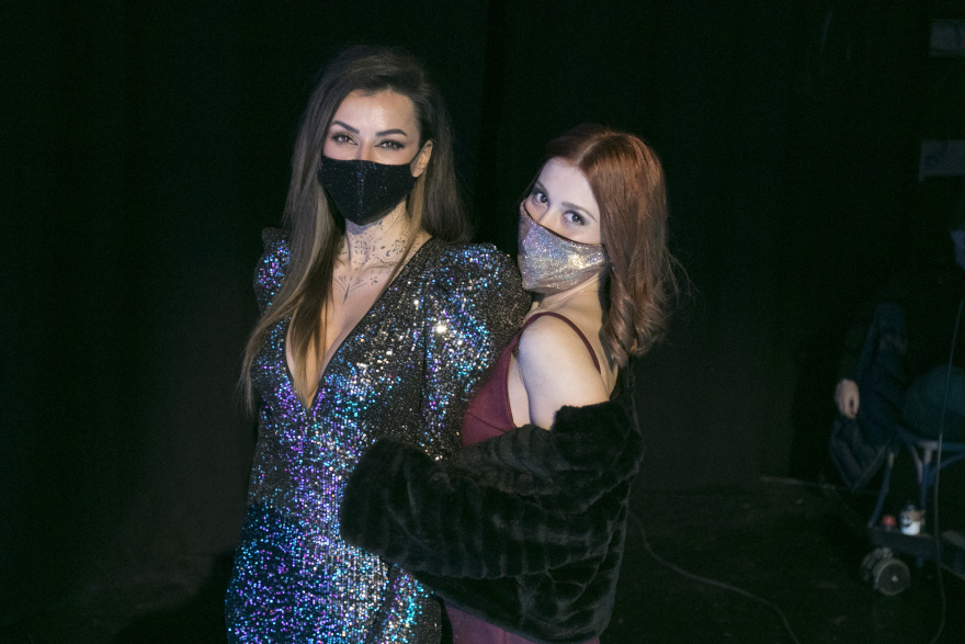 Big Brother: Φωτογραφίες από τα παρασκήνια του τελικού - Όσα δεν έδειξαν οι κάμερες