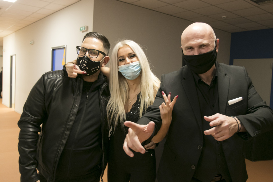 Big Brother: Φωτογραφίες από τα παρασκήνια του τελικού - Όσα δεν έδειξαν οι κάμερες