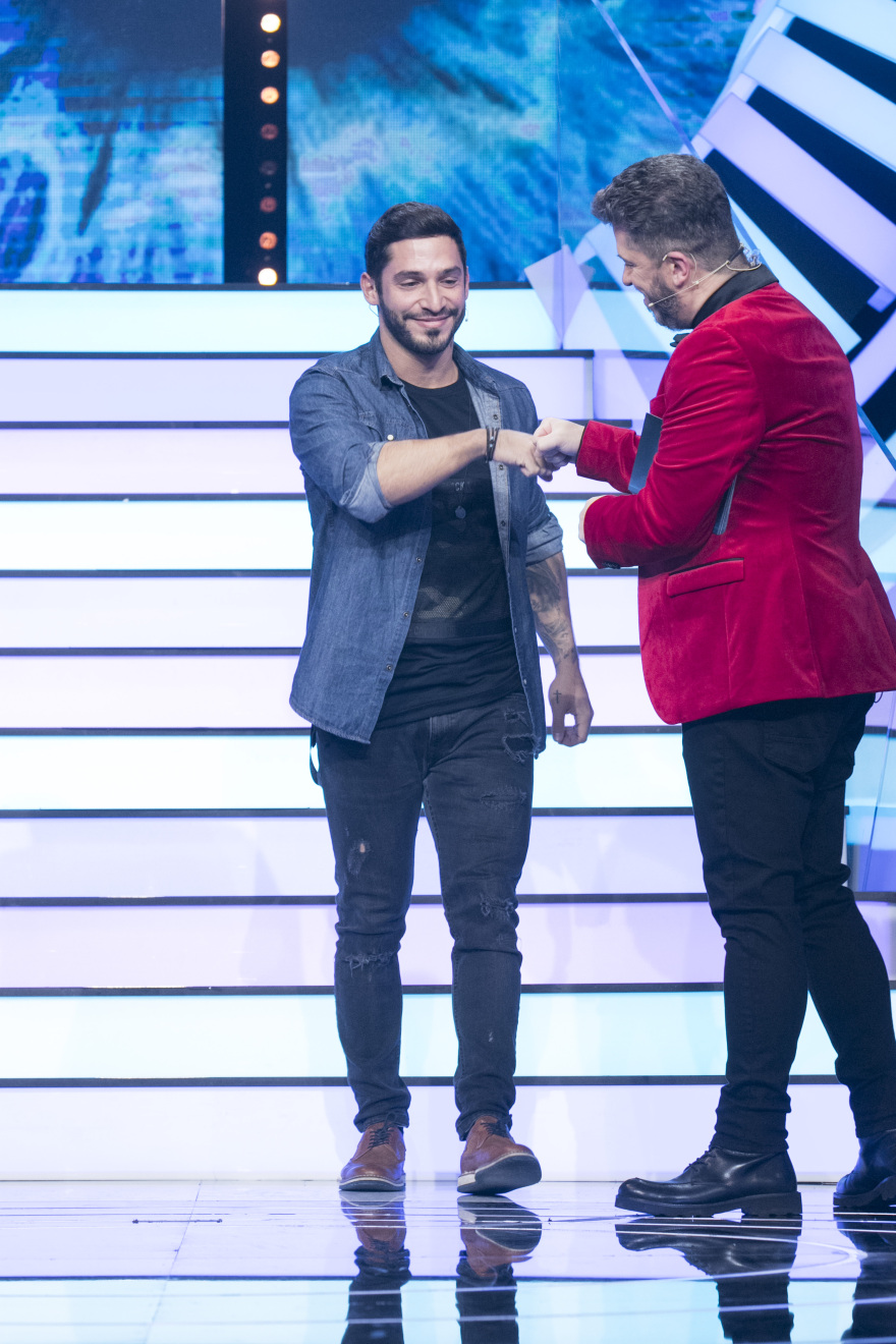 Big Brother: Φωτογραφίες από τα παρασκήνια του τελικού - Όσα δεν έδειξαν οι κάμερες