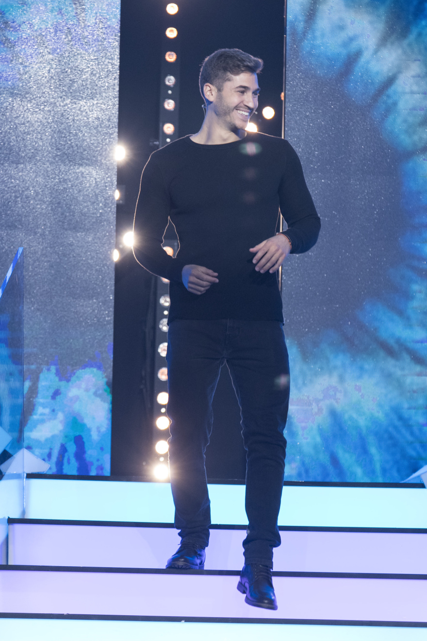 Big Brother: Φωτογραφίες από τα παρασκήνια του τελικού - Όσα δεν έδειξαν οι κάμερες