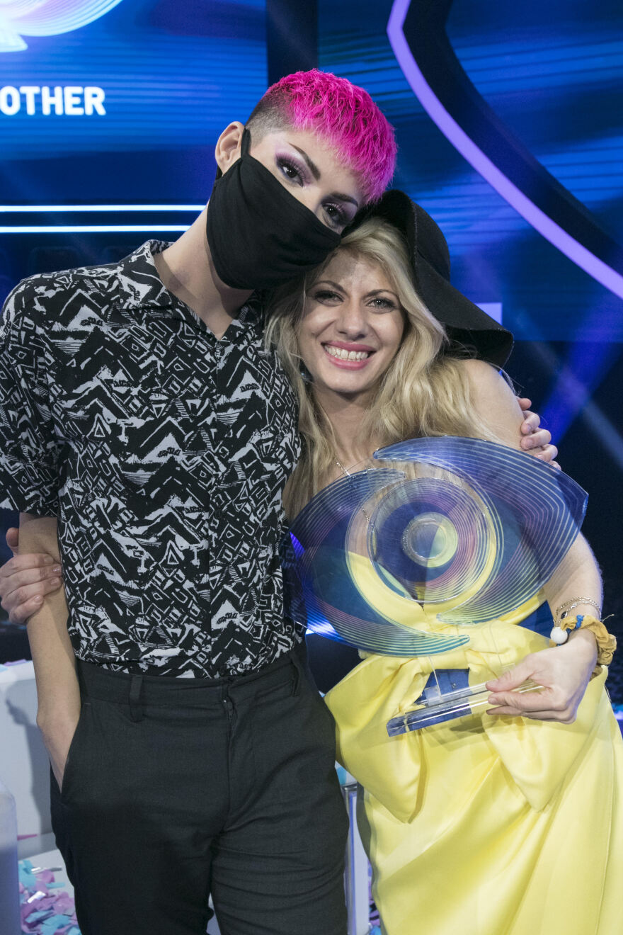 Big Brother: Φωτογραφίες από τα παρασκήνια του τελικού - Όσα δεν έδειξαν οι κάμερες