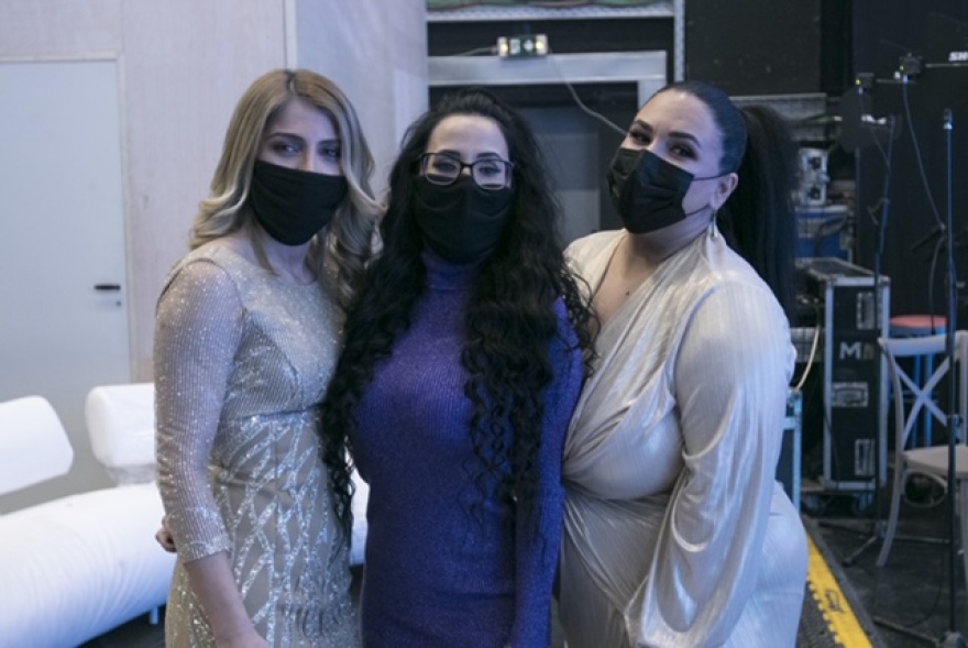 Big Brother: Φωτογραφίες από τα παρασκήνια του τελικού - Όσα δεν έδειξαν οι κάμερες