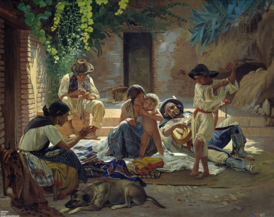 Οι Ρομ (Τσιγγάνοι): Νέα ιστορικά στοιχεία – Τι δείχνει το DNA των Ελλήνων Ρομά;