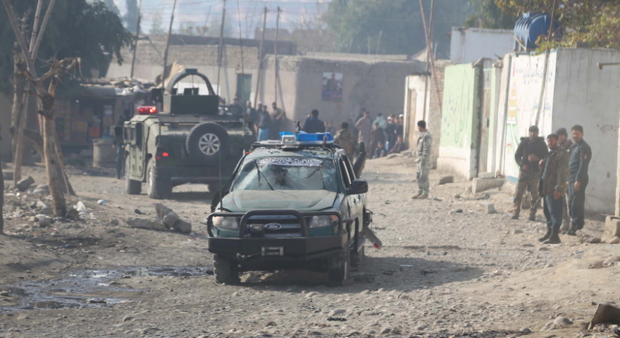 Αφγανιστάν: Εννέα νεκροί από βομβιστική επίθεση