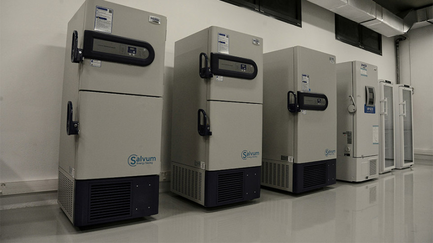 Κορωνοϊός: Αυτά είναι τα ψυγεία στα οποία θα συντηρηθούν τα εμβόλια στην Αττική