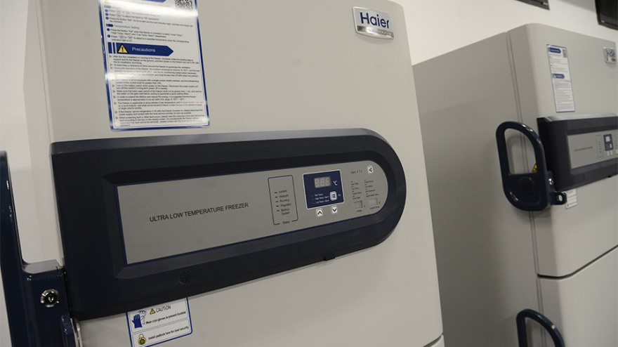 Κορωνοϊός: Αυτά είναι τα ψυγεία στα οποία θα συντηρηθούν τα εμβόλια στην Αττική