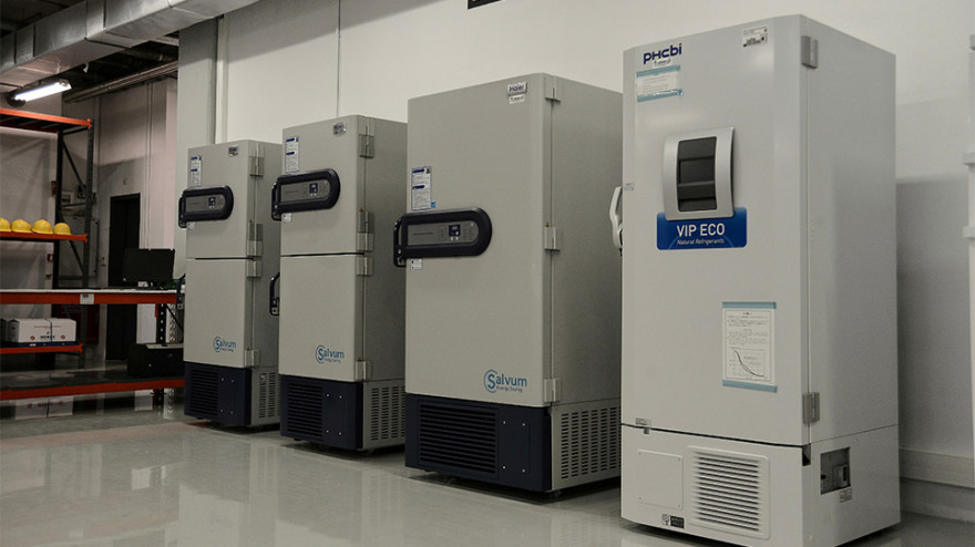 Κορωνοϊός: Αυτά είναι τα ψυγεία στα οποία θα συντηρηθούν τα εμβόλια στην Αττική