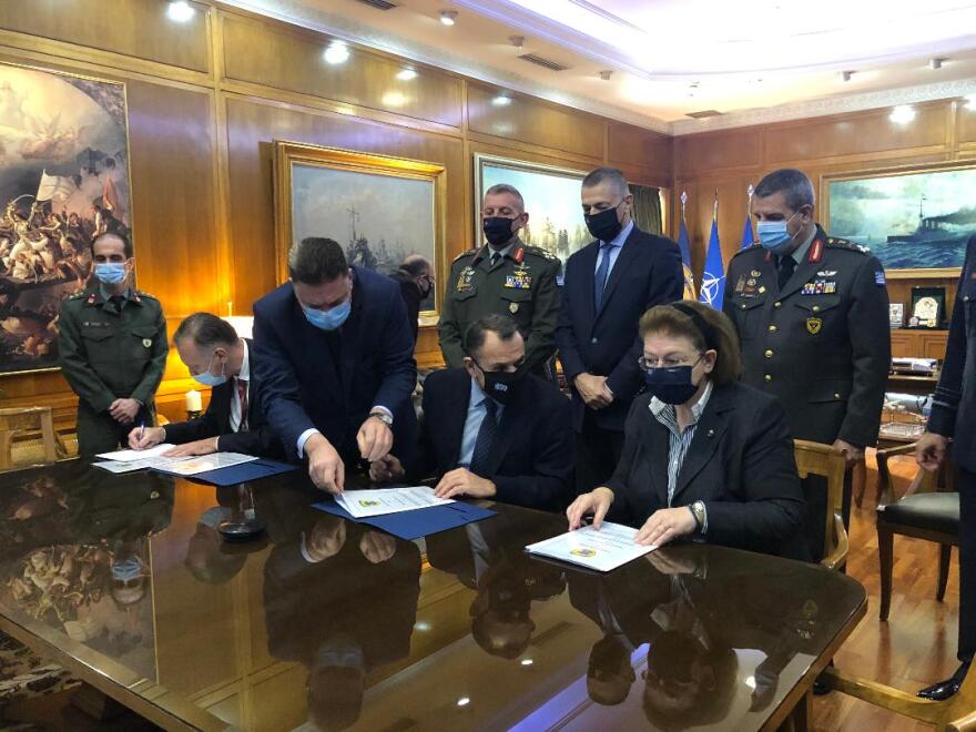 Τρίκαλα: Νέες μουσειακές εγκαταστάσεις σε χώρο πρώην στρατοπέδου