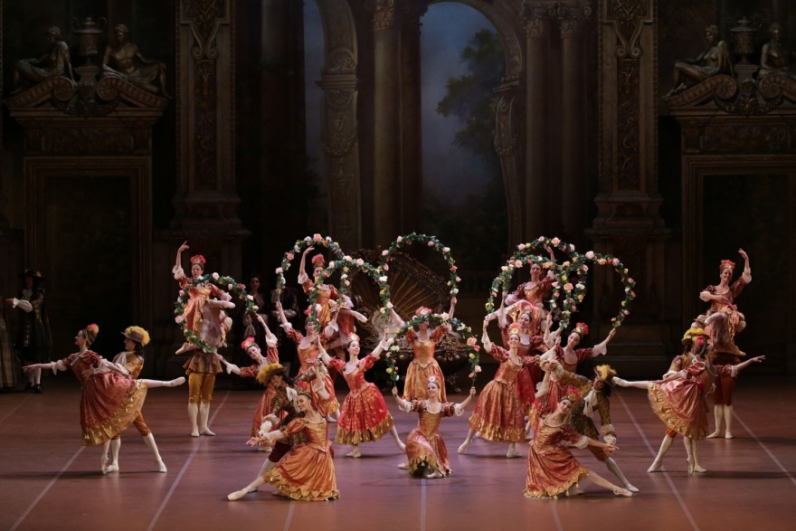 «Η ωραία κοιμωμένη»: σε χορογραφία του Νουρέγιεφ έρχεται στις διαδικτυακές οθόνες μας