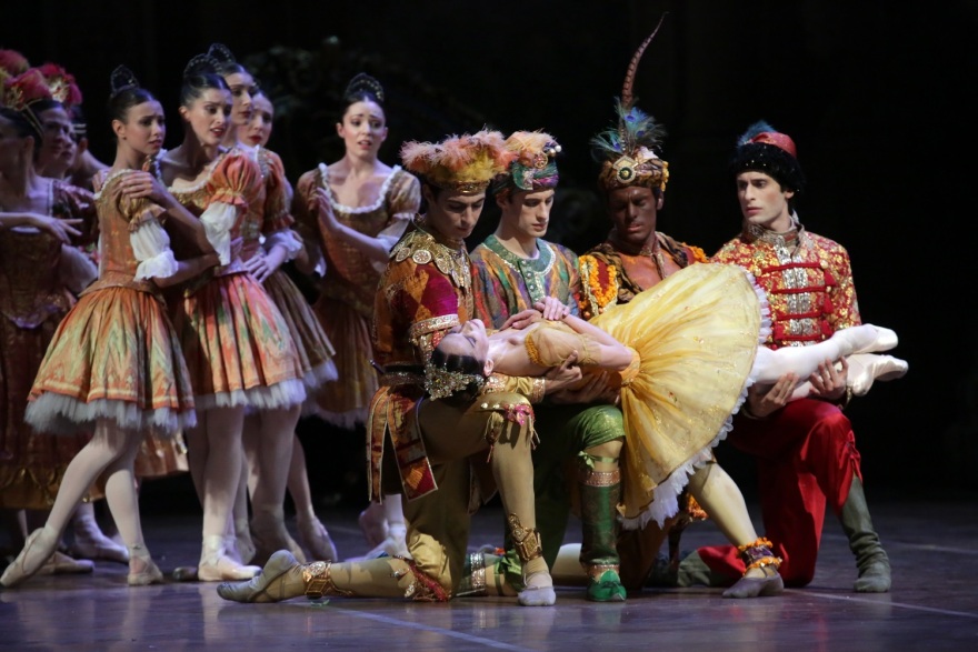 «Η ωραία κοιμωμένη»: σε χορογραφία του Νουρέγιεφ έρχεται στις διαδικτυακές οθόνες μας