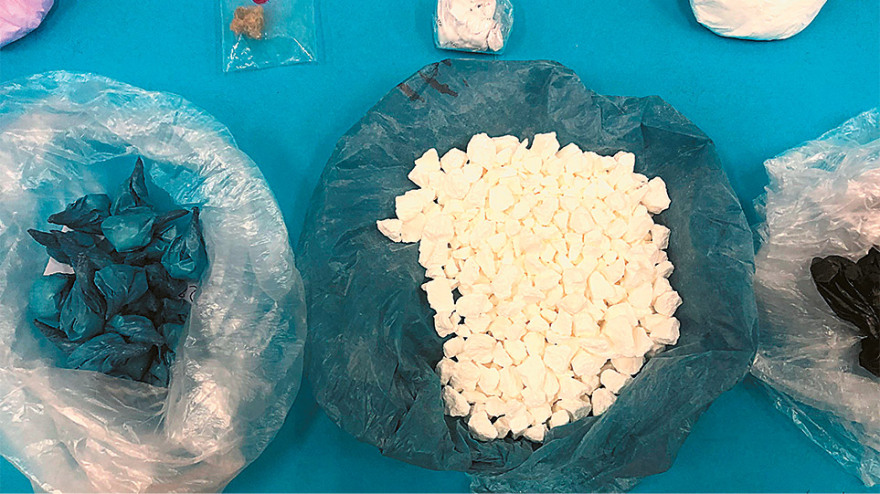 24/7 delivery κόκας στην υψηλή κοινωνία: Πώς δούλευε το κύκλωμα