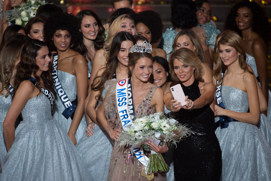 Μις Γαλλία 2021: Η ομορφιά θα νικήσει ακόμη και τη «ρητορική μίσους»