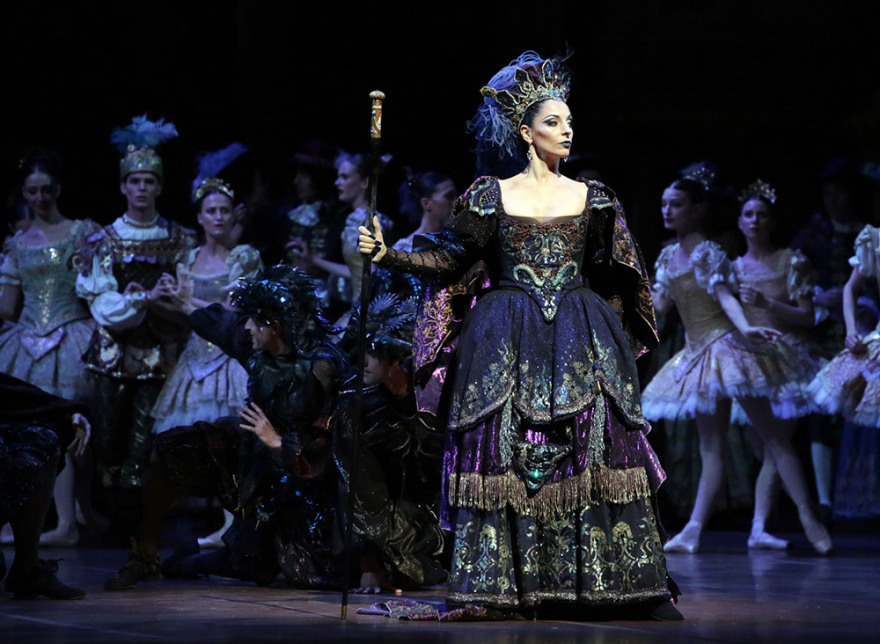  Πιοτρ Ίλιτς Τσαικόφσκι Η ΩΡΑΙΑ ΚΟΙΜΩΜΕΝΗ