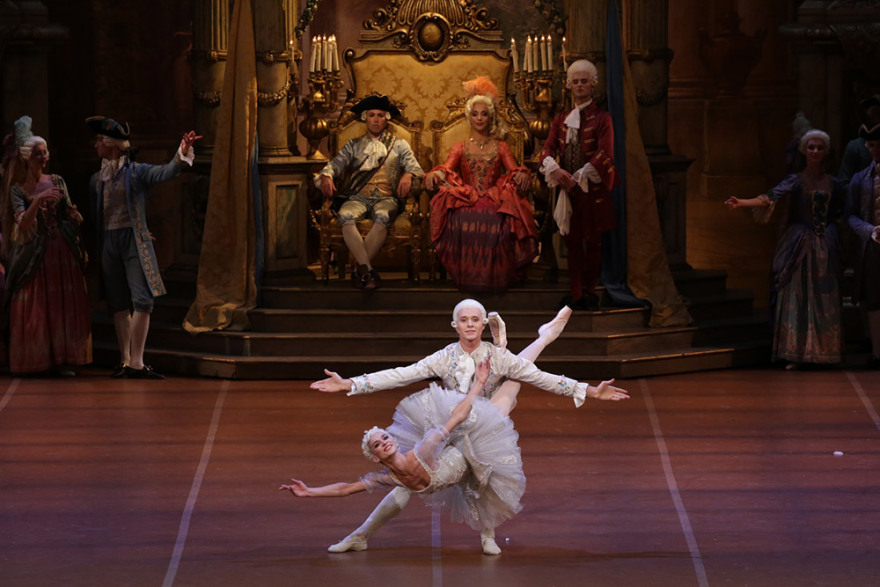  Πιοτρ Ίλιτς Τσαικόφσκι Η ΩΡΑΙΑ ΚΟΙΜΩΜΕΝΗ