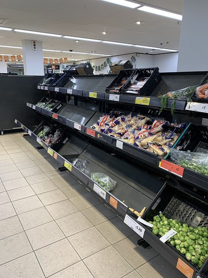 Κορωνοϊός: Συναγερμός από τη μετάλλαξη - Αποκομμένη η Βρετανία, χάος στα αεροδρόμια 