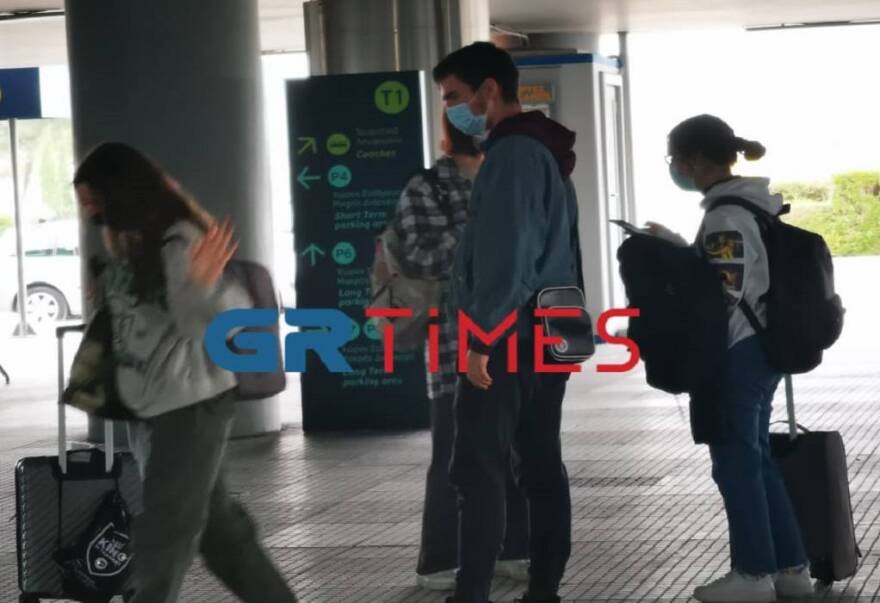 Στη Θεσσαλονίκη επιβάτες από το Λονδίνο – Μπαίνουν σε επταήμερη καραντίνα