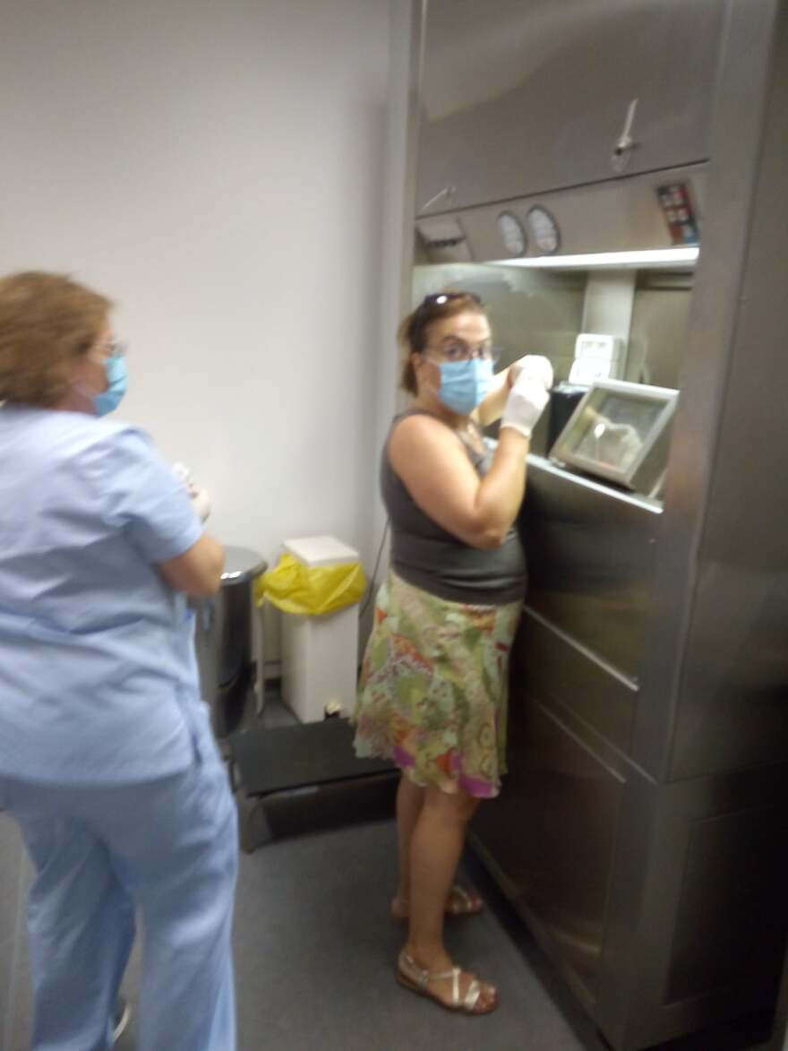 Θεσσαλονίκη: Πέθανε από κορωνοϊό η ακτινοφυσικός με το πλατύ χαμόγελο