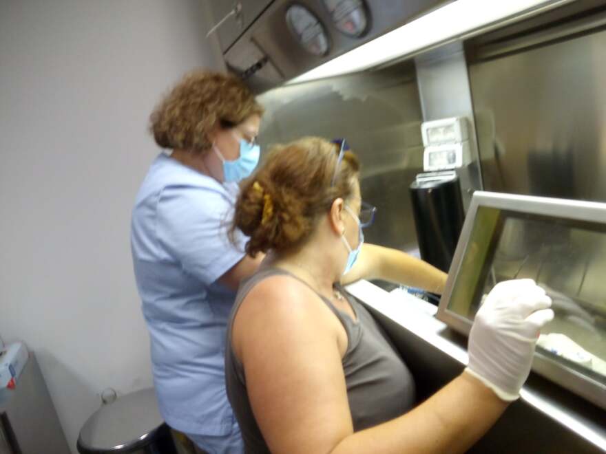 Θεσσαλονίκη: Πέθανε από κορωνοϊό η ακτινοφυσικός με το πλατύ χαμόγελο