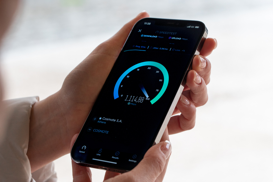 Το πρώτο δίκτυο 5G στην Ελλάδα είναι γεγονός