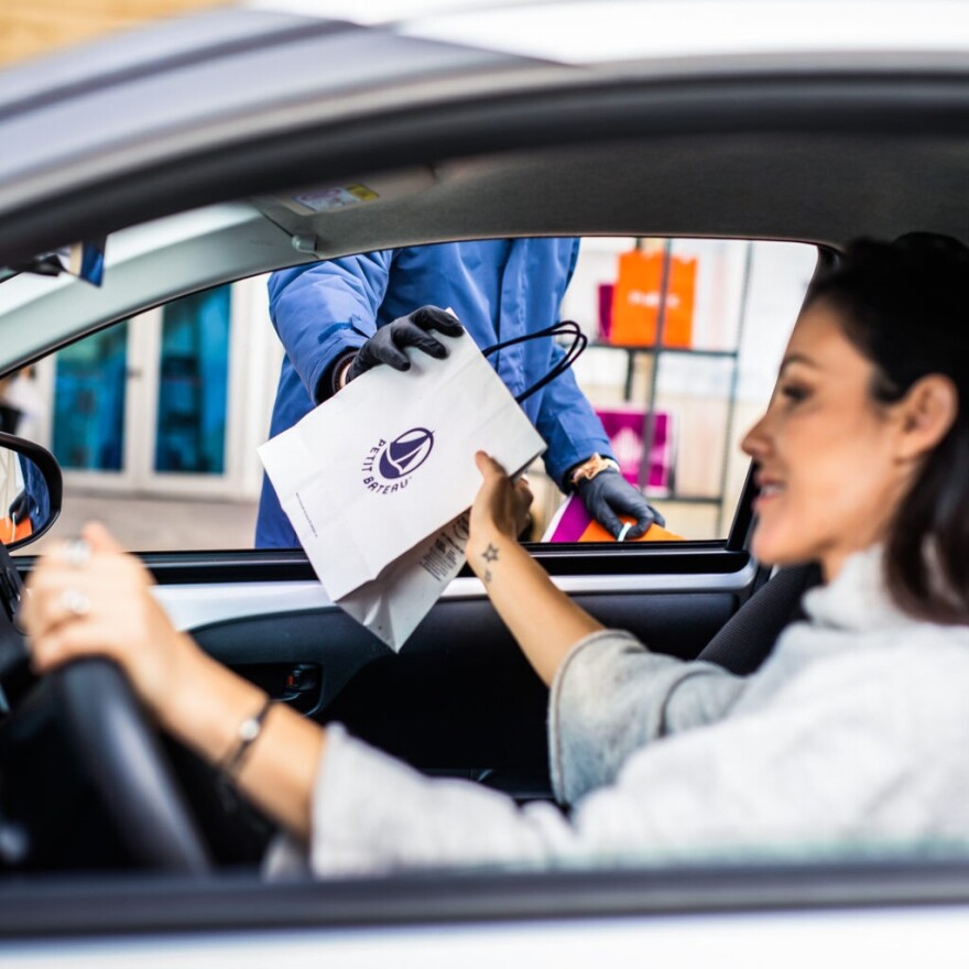 Click away the Golden Way!