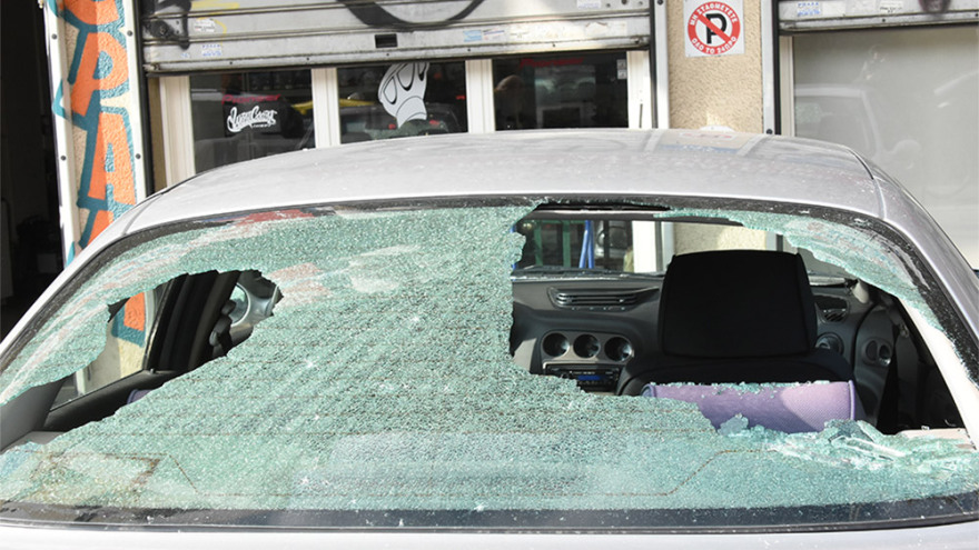 Έκρηξη σε διαμέρισμα στη Λιοσίων - Δύο τραυματίες