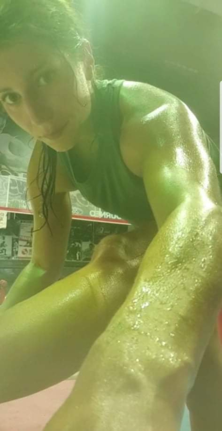 Όλγα - Παυλίνα Παπαδάτου: «Το lockdown δεν αποτέλεσε για μένα εμπόδιο στην πορεία των προπονήσεών μου»