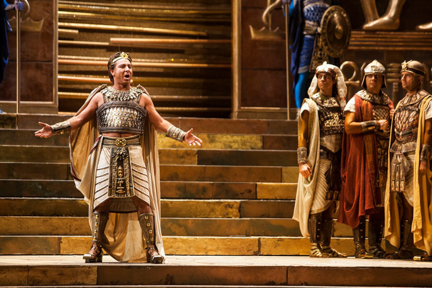 Η Σκάλα του Μιλάνου έρχεται στο Christmas Theater On Line