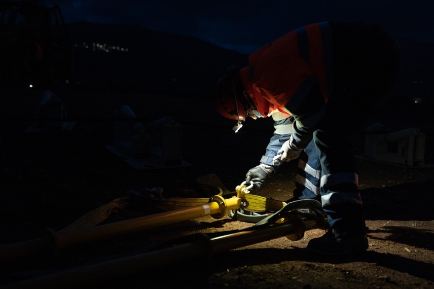 Γεγονός η υποβρύχια ηλεκτρική διασύνδεση Κρήτης - Πελοποννήσου