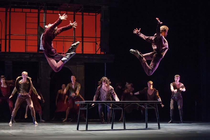 «Αδελφοί Καραμαζόφ»: Το αριστούργημα του Ντοστογιέφσκι χορογραφημένο από τον σπουδαίο Μπορίς Άιφμαν