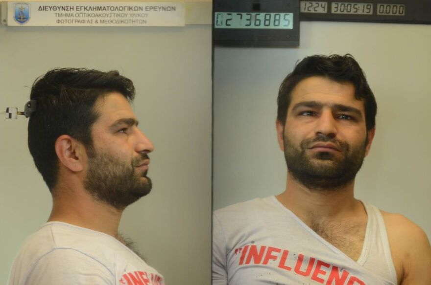 Χαλκίδα: Αυτοί είναι οι αλλοδαποί που αναζητούνται για τη δολοφονία του 51χρονου επιχειρηματία