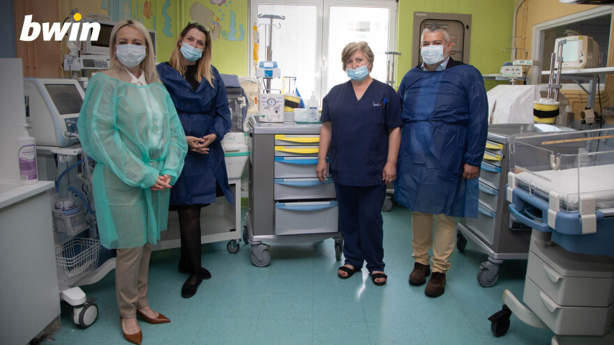 Το 2020 η bwin αγκάλιασε ολόκληρη την κοινωνία!