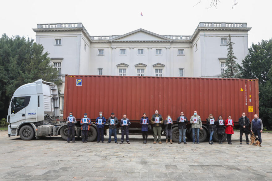 Πριγκίπισσα Αικατερίνη: Δώρα για παιδιά χωρίς μέριμνα εκτός Παλατιού, λόγω covid