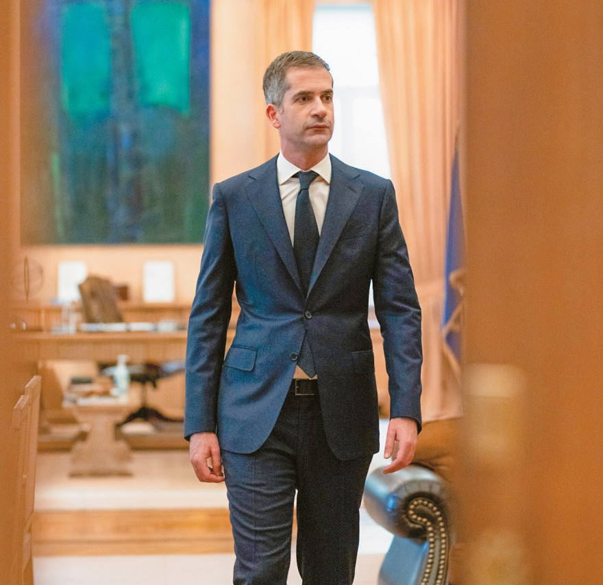 Νέος, πράσινος «μεγάλος περίπατος» στον Εθνικό Κήπο 