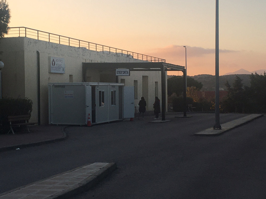 Καλύβια: Ενέδρα θανάτου για 60χρονο υπάλληλο του Κέντρου Υγείας 