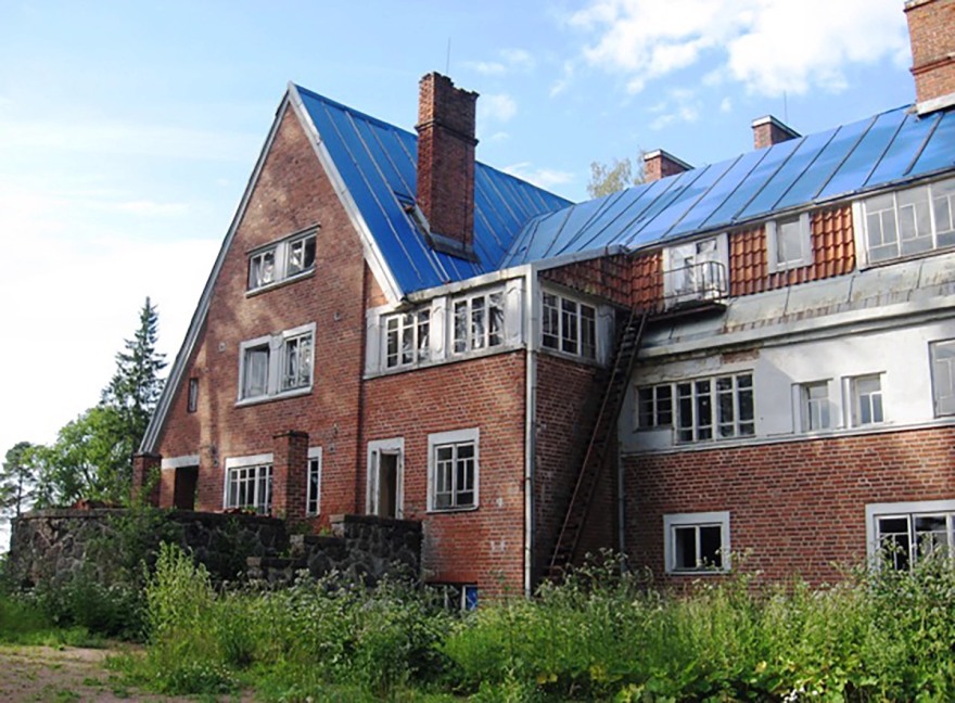 Το νέο παλάτι του Πούτιν - Δείτε φωτογραφίες