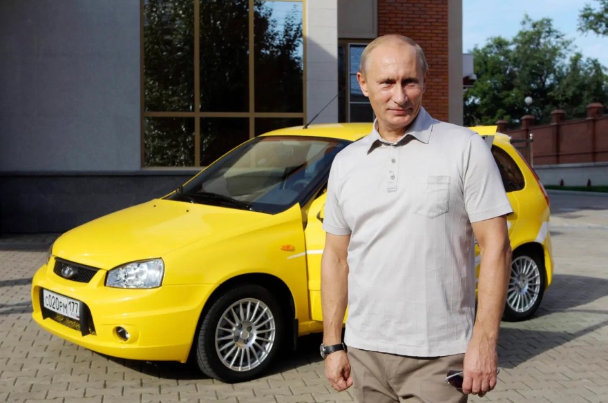 Το νέο παλάτι του Πούτιν - Δείτε φωτογραφίες