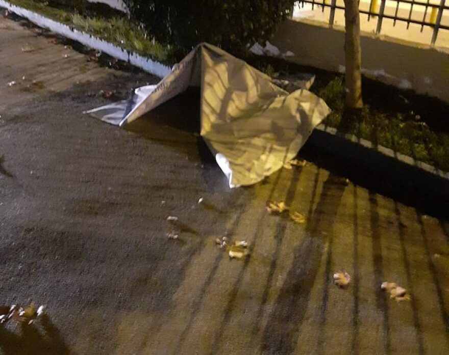 Θεσσαλονίκη: Επίθεση με πέτρες στα γραφεία του «Γ.Σ. Ηρακλής»