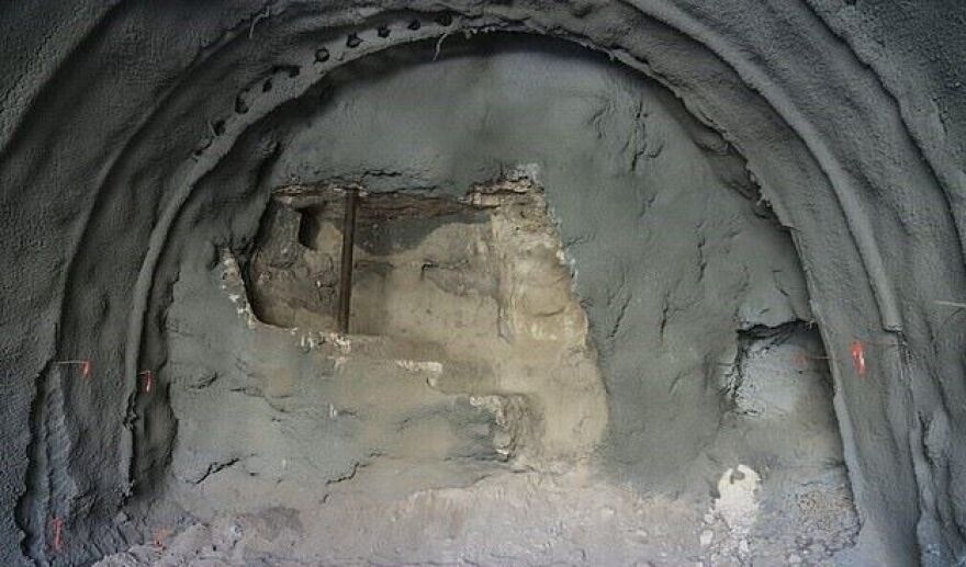 Ιερουσαλήμ: Στο «φως» λουτρό από τον Κήπο της Γεθσημανής που πέρασε την τελευταία του νύχτα ο Ιησούς