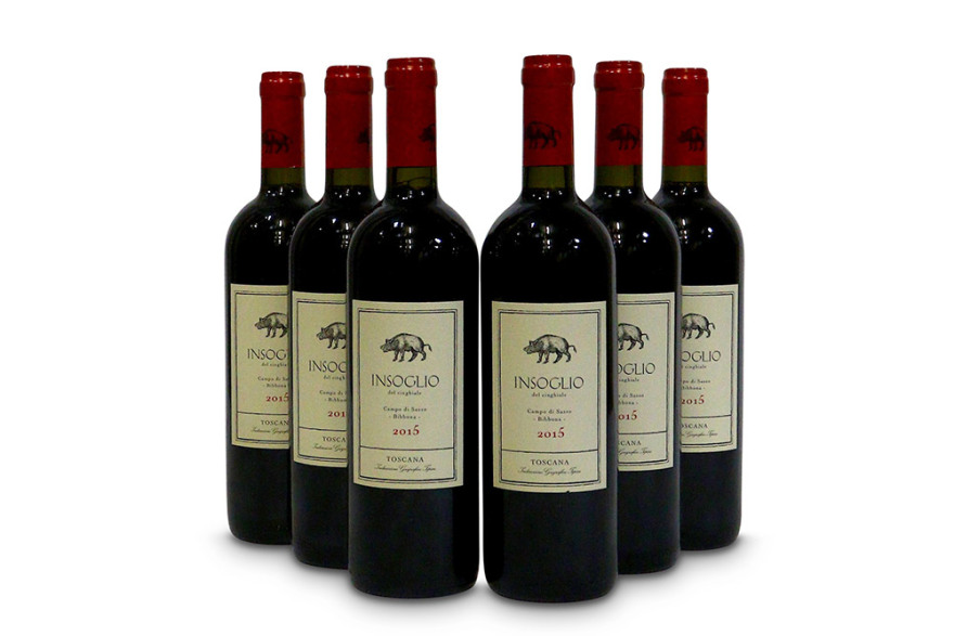 Λοντοβίκο Αντινόρι: Ο μαρκήσιος και το Μπορντό της Τοσκάνης