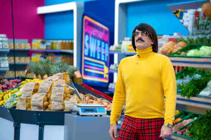  «Supermarket Sweep»: Το νέο απίθανο τηλεπαιχνίδι με τον Toni Sfino ξεκινά στο MEGA  