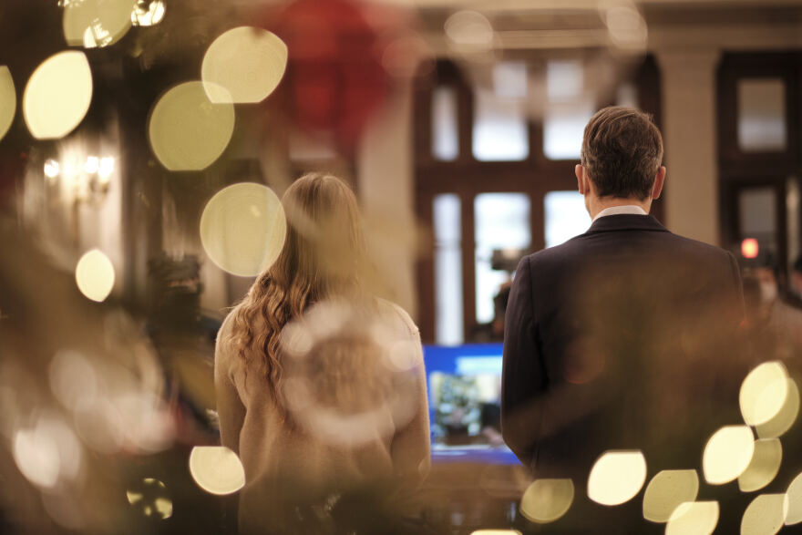 Μητσοτάκης σε μαθητές: Kάνουμε ό,τι περνάει από το χέρι μας για να επιστρέψετε μία ώρα νωρίτερα στις τάξεις σας