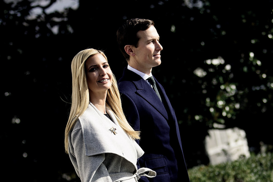 Indian Creek: Η κιβωτός των δισεκατομμυριούχων