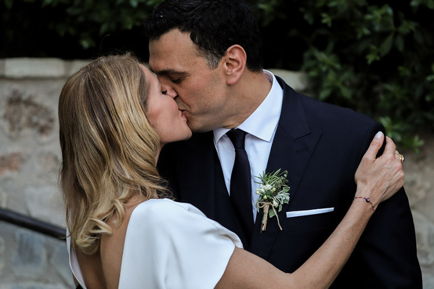  Τζένη Μπαλατσινού - Βασίλης Κικίλιας: Ο γιος τους γεννήθηκε τα Χριστούγεννα!