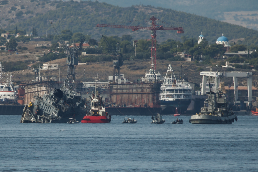 Ναυάγιο Καλλιστώ: Οι άγνωστες καταθέσεις των μελών του πληρώματος και του κυβερνήτη 