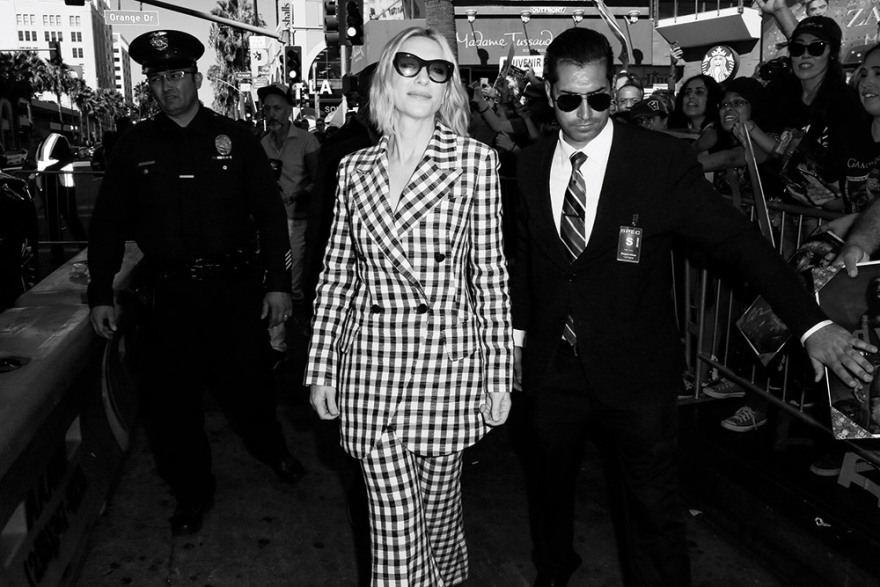 Κέιτ Μπλάνσετ: H σούπερ σταρ με την Ελλάδα στα Όσκαρ