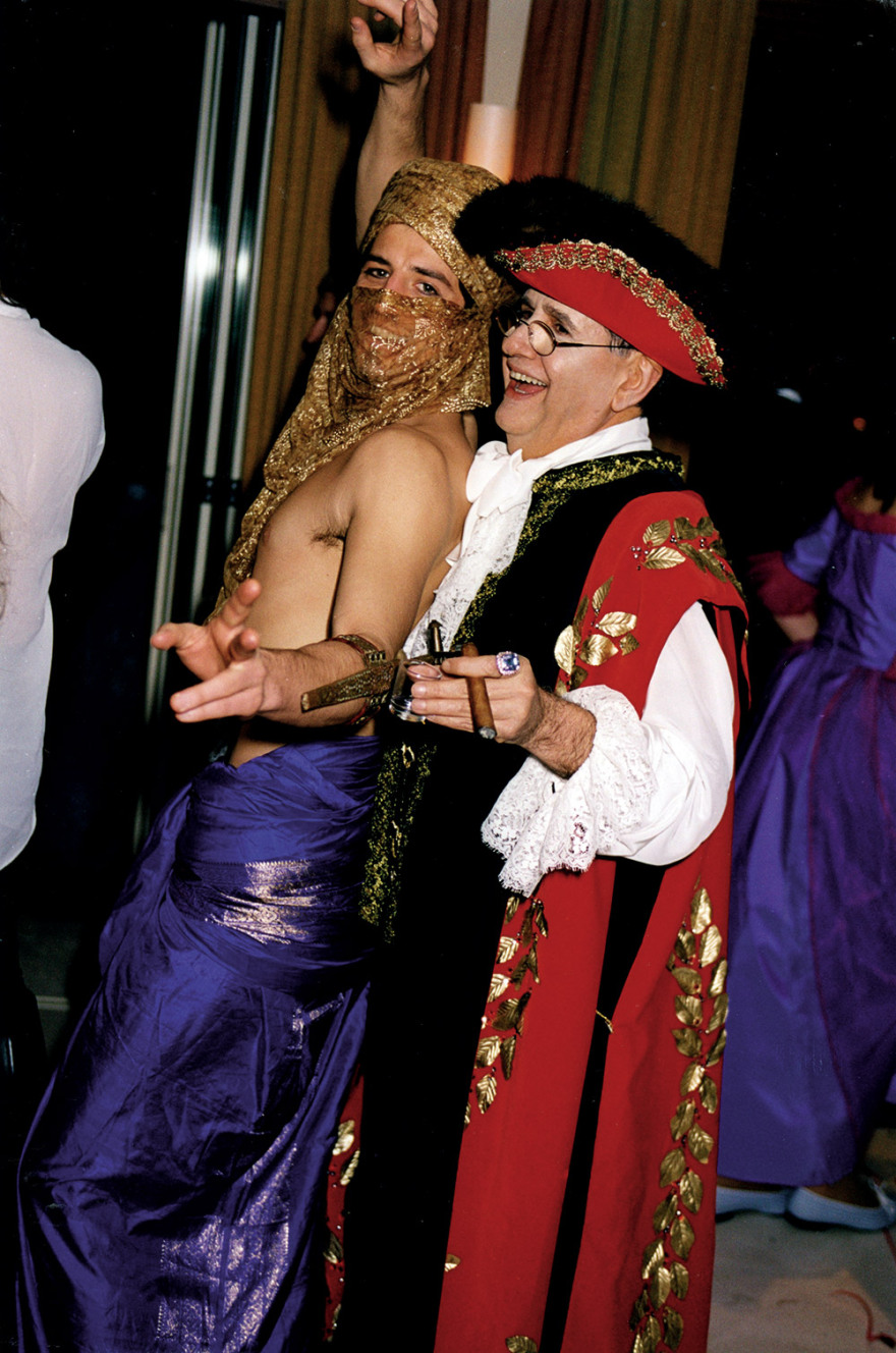 Κώστας Καίσαρης: «Θεέ μου σ' ευχαριστώ, που τα είδα όλα»