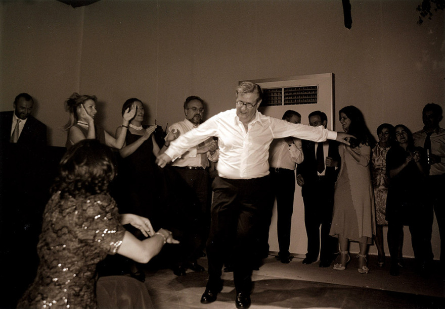 Κώστας Καίσαρης: «Θεέ μου σ' ευχαριστώ, που τα είδα όλα»